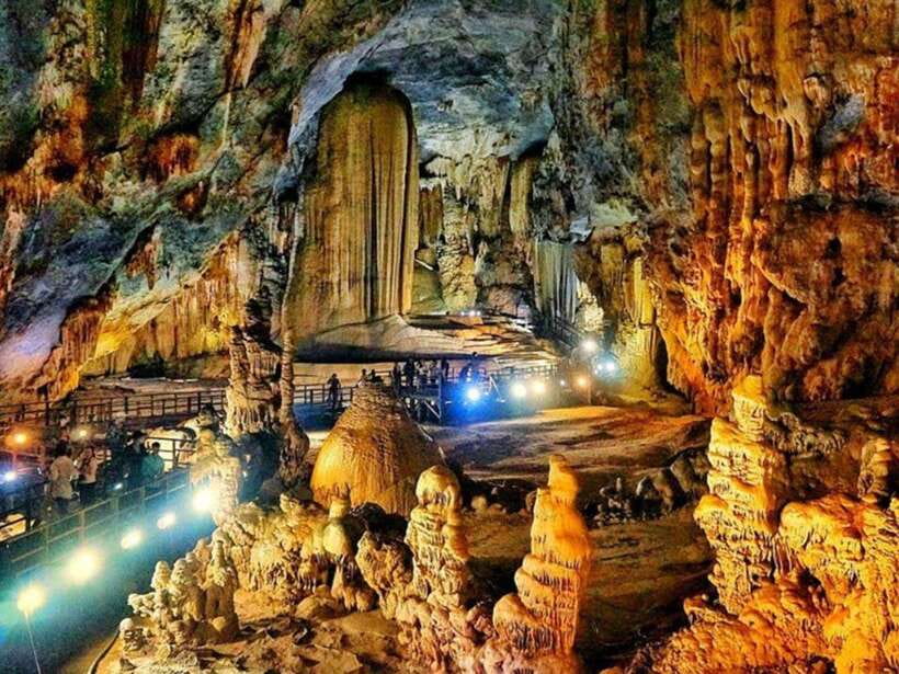 Phong Nha/Dong Hoi: Phong Nha Cave and Paradise Cave Tour - What the day feels like: timing, walking, and comfort check
