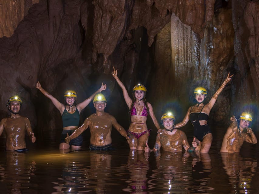 Phong Nha/Dong Hoi: Phong Nha Cave and Zipline in Dark Cave - Key highlights worth your attention