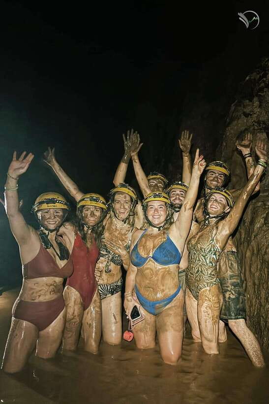 Phong Nha/Dong Hoi: Zipline Dark Cave & Phong Nha Cave Trip - Guides make the caves click: Victor, Viv, and Jessica’s role