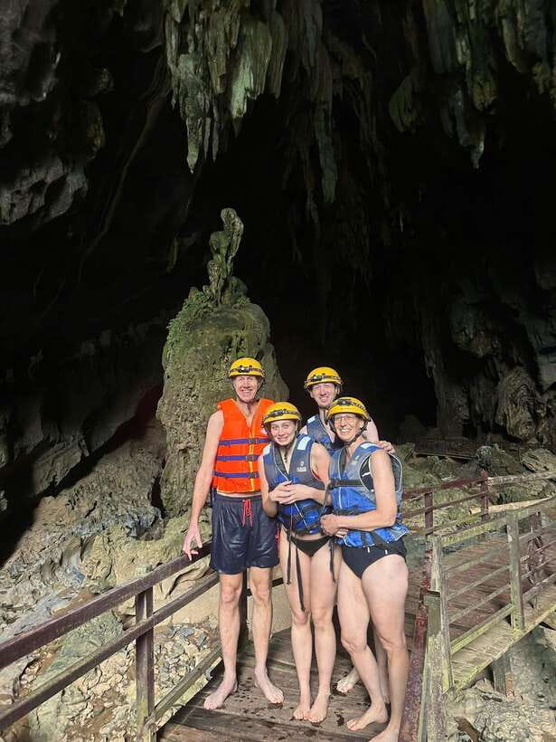 Phong Nha/Dong Hoi: Zipline Dark Cave & Phong Nha Cave Trip - Price and value: what $54 gets you for a full-day cave + water day