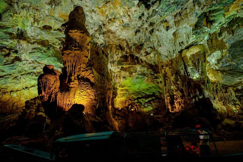 Phong Nha: Full Day Paradise Cave and Phong Nha Cave Tour - FAQ