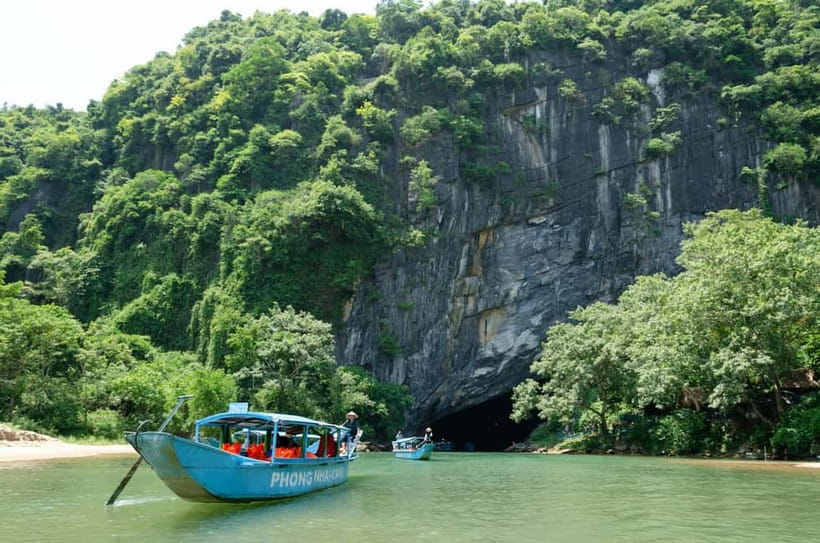 Phong Nha: Full Day Paradise Cave and Phong Nha Cave Tour - Who Should Book This Tour (and Who Might Skip It)
