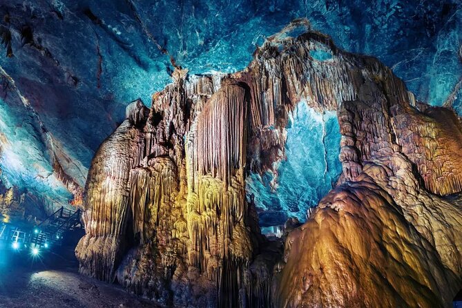 Phong Nha & Paradise Cave - 1 Day All Inclusive - A smart way to see Phong Nha in just 10 hours