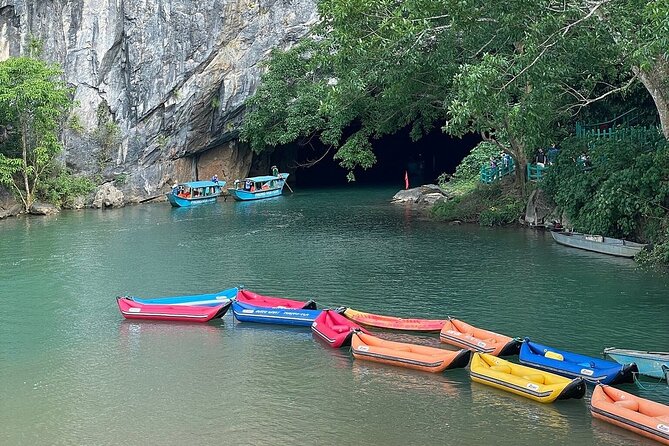 Phong Nha & Paradise Cave - 1 Day All Inclusive - Choosing between Paradise + Phong Nha, or swapping Dark Cave in