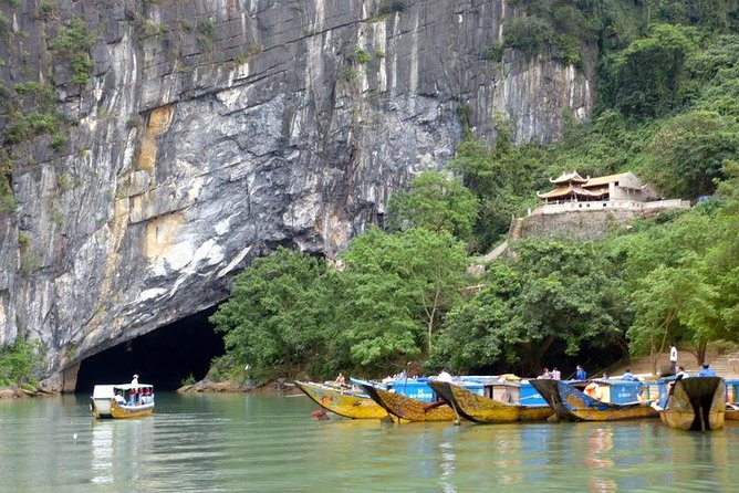 Phong Nha Paradise caves Daily Tour - Key highlights you’ll care about