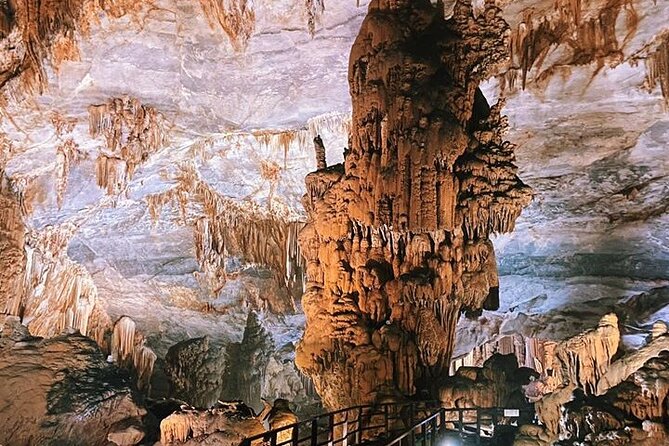 Phong Nha Paradise caves Daily Tour - From Dong Hoi to the caves: how the day really starts