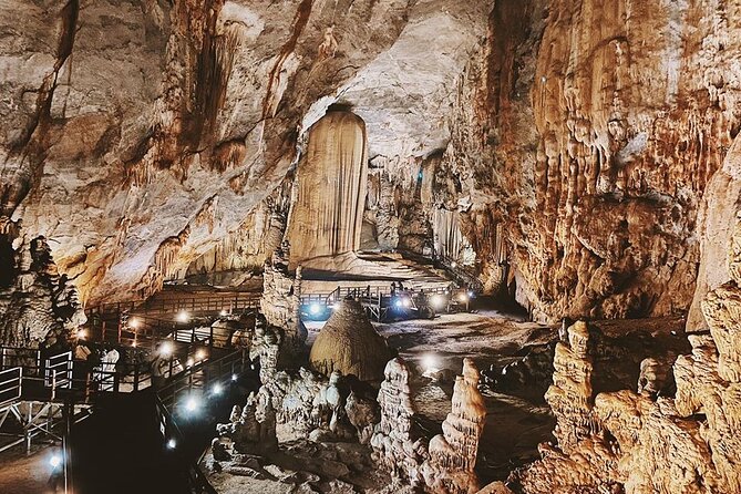 Phong Nha Paradise caves Daily Tour - Lunch, timing, and keeping the day from feeling like a slog