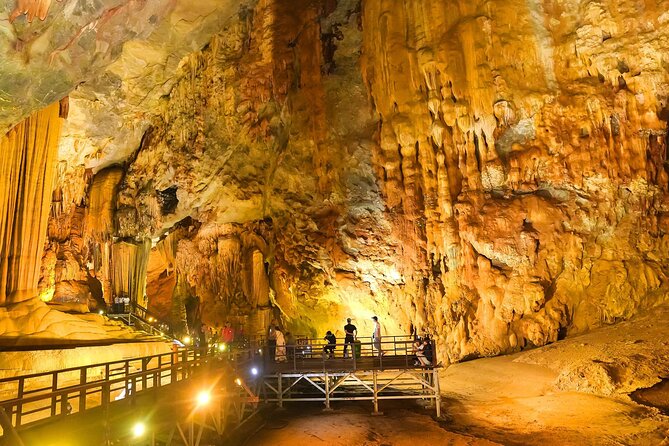 Phong Nha Paradise caves Daily Tour - Price and value: what $60 covers on this cave day