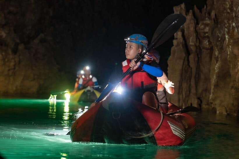 Phong Nha: Phong Nha Cave Expedition 4.5 km by Kayak - Key Highlights You’ll Care About