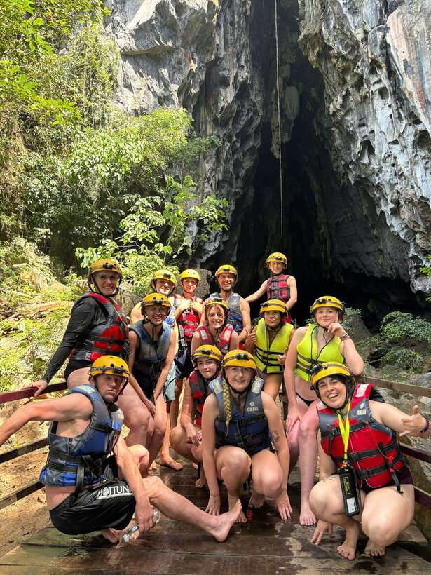 Phong Nha: Zipline Dark Cave & Paradise Cave Exploration - Key highlights worth planning around