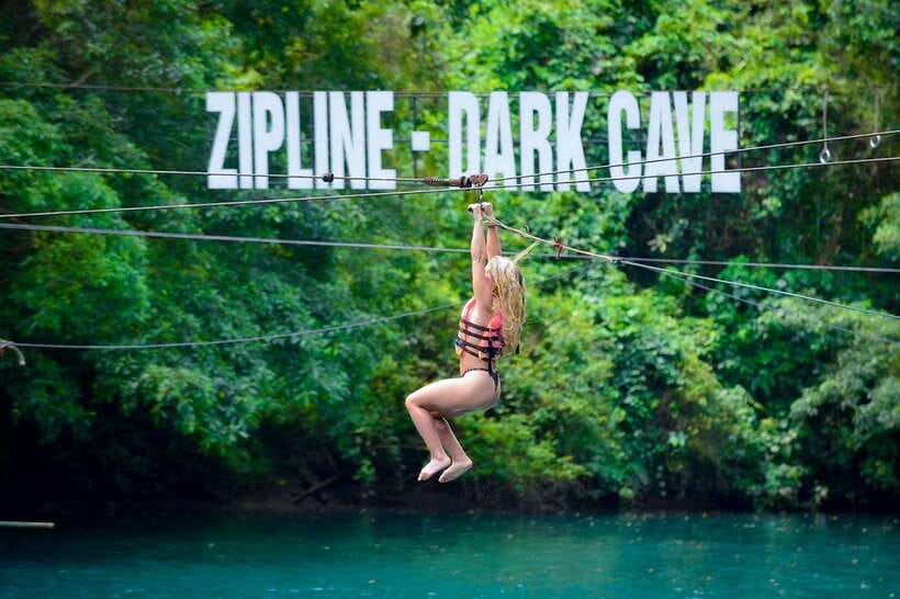Phong Nha: Zipline Dark Cave & Paradise Cave Exploration - Why this Phong Nha day feels like two trips stitched together