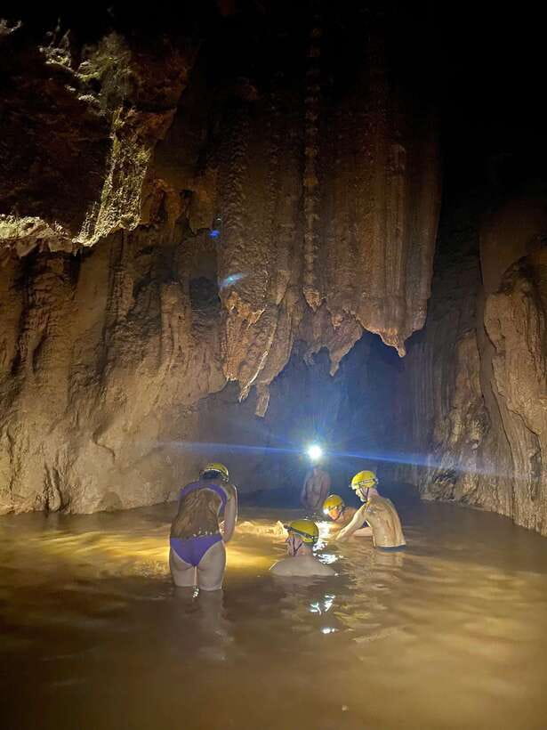 Phong Nha: Zipline Dark Cave & Paradise Cave Exploration - Getting from Dong Hoi to Phong Nha: simple logistics, real time savings