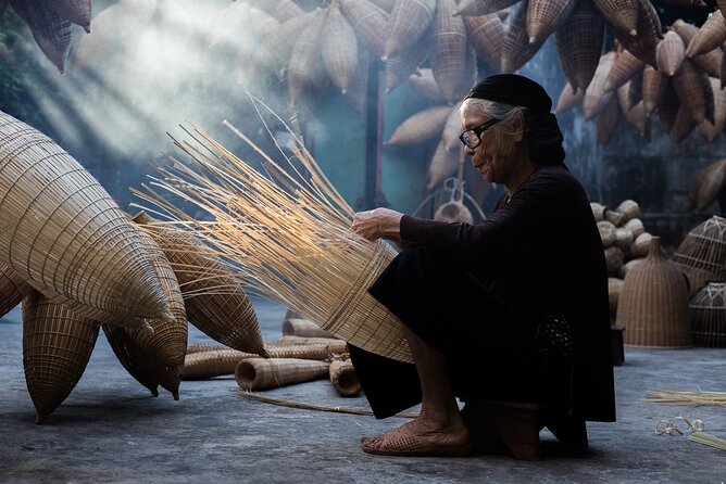 Photo Tour to Capture The Vanishing Craft of Making Fish Traps - Quick takeaways for your camera bag
