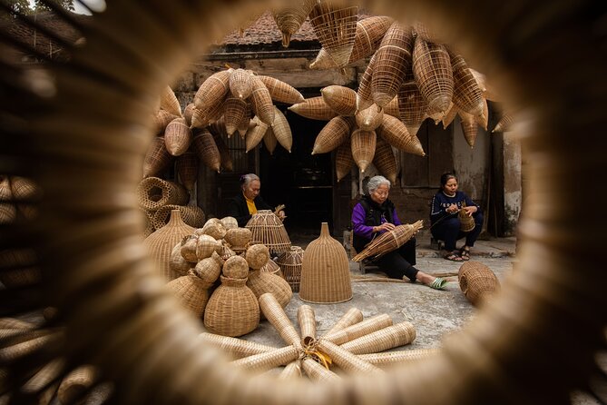 Photo Tour to Capture The Vanishing Craft of Making Fish Traps - Price and value: what $168 buys you in real terms