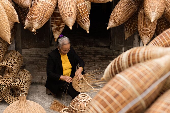 Photo Tour to Capture The Vanishing Craft of Making Fish Traps - Weather, flexibility, and how to plan the day