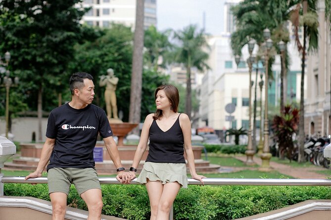 Photography Tour with Professional Photographer in Ho Chi Minh - Ho Chi Minh City’s Notre Dame and Ben Thanh combo for photos