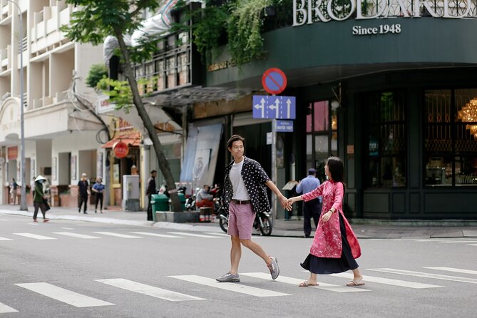 Photography Tour with Professional Photographer in Ho Chi Minh - Price and value: why $70 can make sense for a private shoot