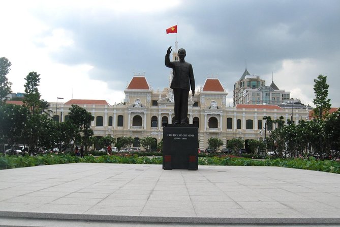 PHU MY SHORE EXCURSION: Car Services + LOCAL TOUR GUIDE in Saigon - Should You Book This Saigon Shore Excursion?