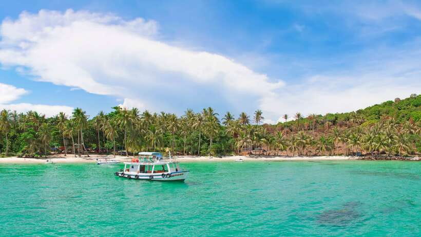 Phu Quoc: 3 Island Tour by Boat with Guide - Key highlights you’ll care about