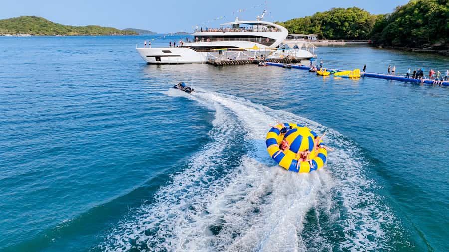 Phu Quoc: 3-Island Tour & Cruise with Lunch & Water Sports - Price and what $36 actually buys