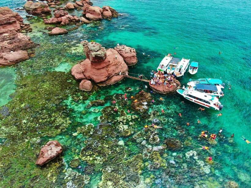 Phu Quoc 3 Island Tour: Gam Ghi, Mong Tay, May Rut Island - Why This 8-Hour Cano Trip Works in Phu Quoc