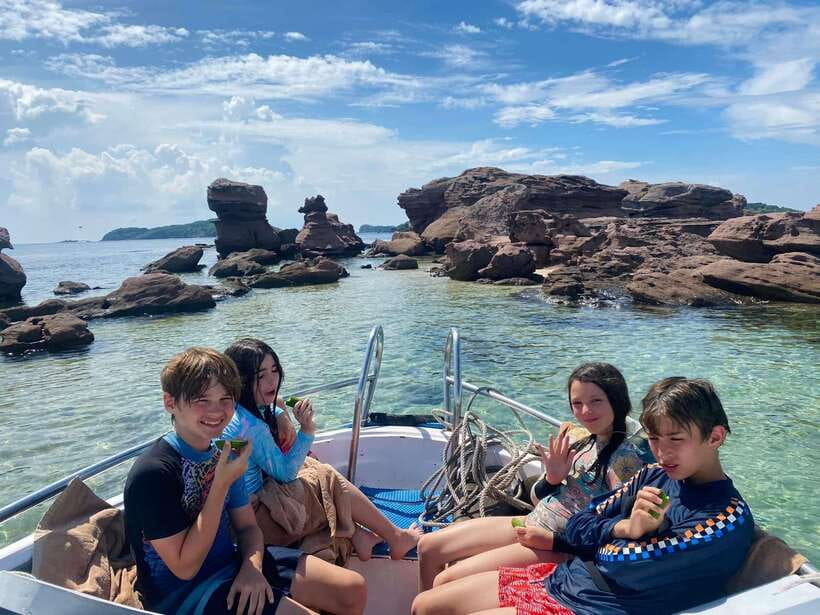 Phu Quoc 3 Island Tour: Gam Ghi, Mong Tay, May Rut Island - Mong Tay Island: Where Snorkeling and Lunch Often Feel Most Worth It