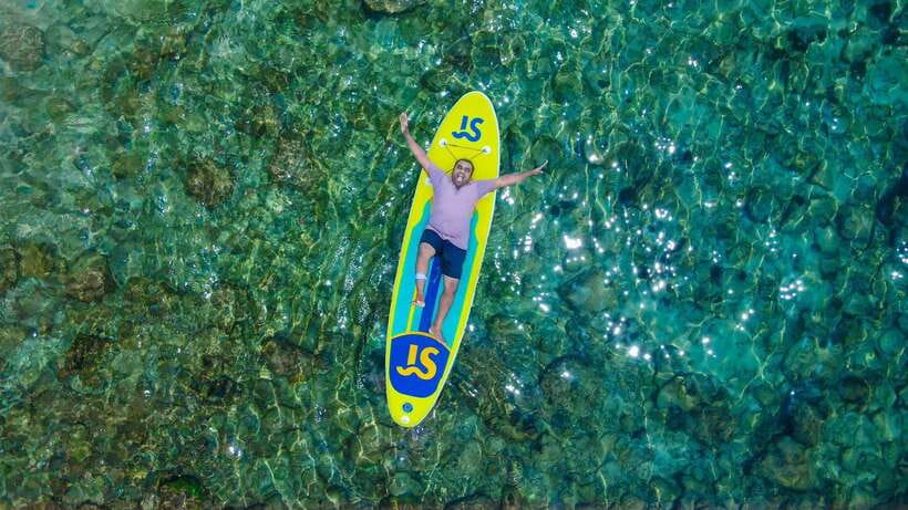 Phu Quoc 3 Island Tour: Gam Ghi, Mong Tay, May Rut Island - Snorkeling Gear, Marine Rules, and Sea-Walking Add-Ons