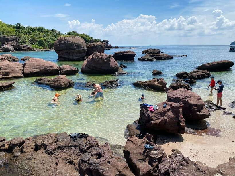 Phu Quoc 3 Island Tour: Gam Ghi, Mong Tay, May Rut Island - Group Tour vs Private Tour: When Waiting Becomes the Issue