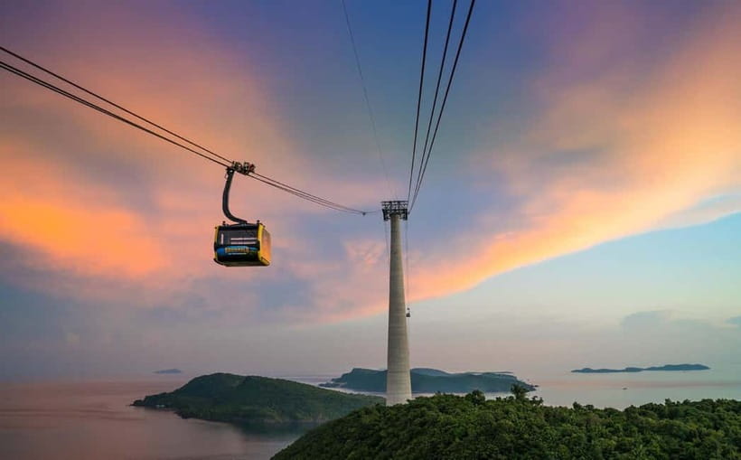 Phu Quoc: 4 Islands By Speedboat & Cable Car Trip - Getting To The Dock: Duong Dong Pickup Times And Where You Meet