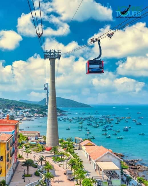 Phu Quoc: 4 Islands By Speedboat & Cable Car Trip - Gam Ghi Island: Another Coral Reef Snorkel Session