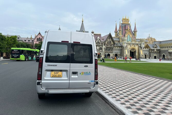 Phu Quoc Airport Transfer - Who This Transfer Is Best For