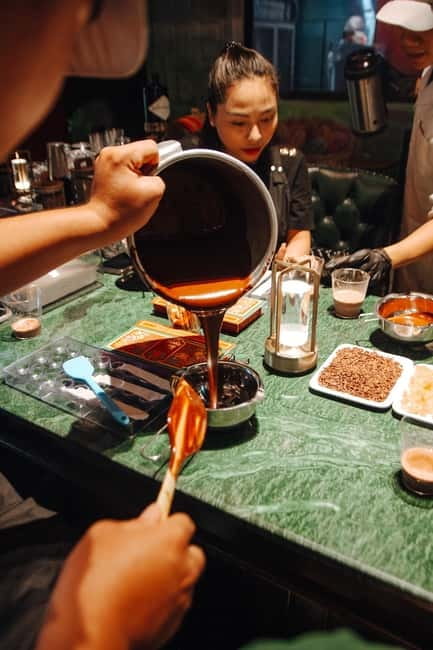 Phu Quoc: Bittersweet Chocolate Factory Tour & Workshop - Where the cacao story starts: the garden, the history, and what cacao needs