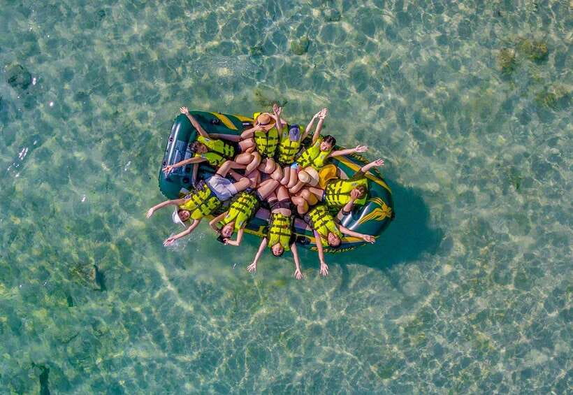 Phu Quoc: Cable Car Ride and 3 Islands Boat Tour with Lunch - Pickup and getting to the harbor in Duong Dong (8:15–8:30)