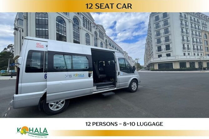 Phu Quoc Car Charter Rental - How a private Phu Quoc charter keeps your day under control