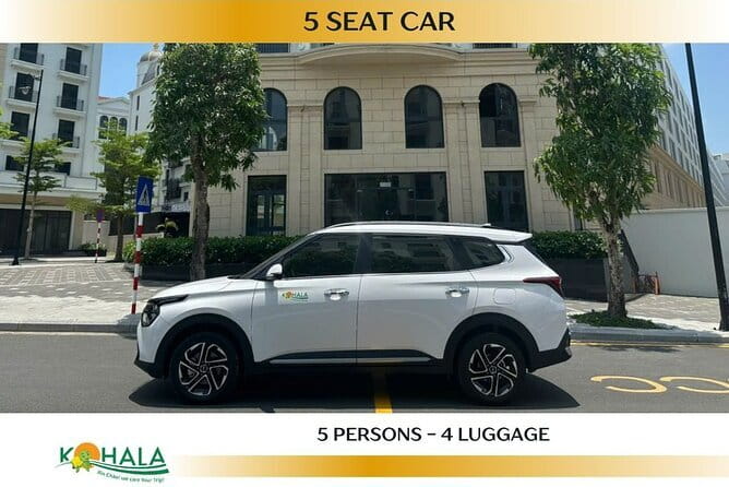 Phu Quoc Car Charter Rental - Sedan, SUV, or van: matching the vehicle to your group