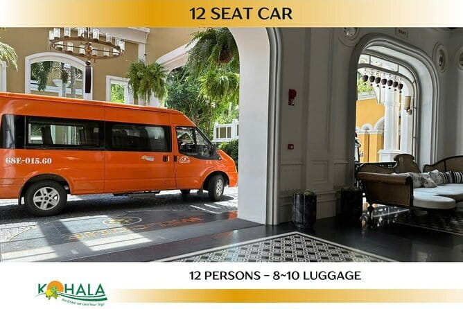 Phu Quoc Car Charter Rental - Choosing 4, 8, or 12 hours without wasting daylight
