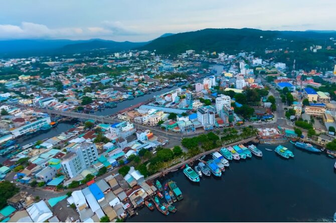 Phu Quoc City - Local Street Food Tour By Night - Key takeaways