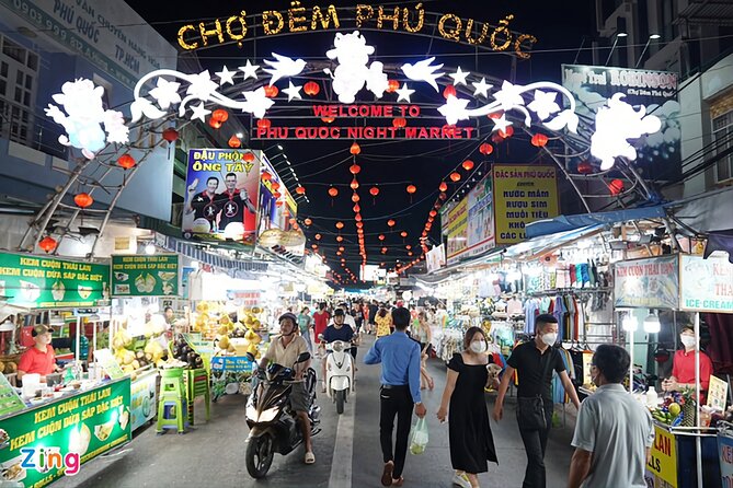 Phu Quoc City - Local Street Food Tour By Night - Why this Phu Quoc night street food tour works
