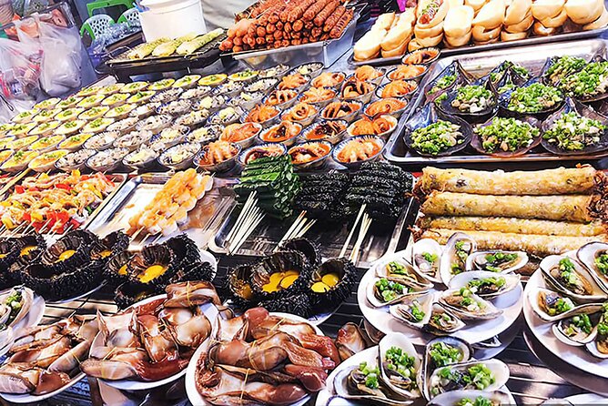 Phu Quoc City - Local Street Food Tour By Night - Price and logistics: what $45 plus a fuel surcharge really means
