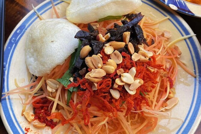 Phu Quoc Food Tour: Local Expert - City-center alley eating: where comfy shoes really matter