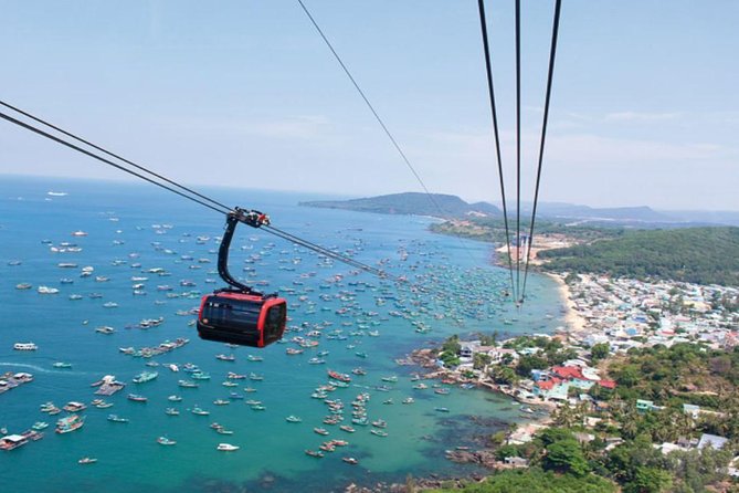 Phu Quoc full day with Cable Car and 3 islands - Cable car plus snorkeling: the simple idea that makes this day work