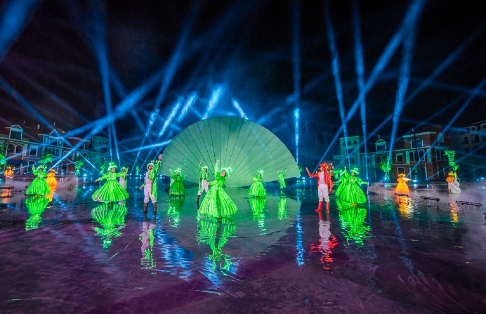 Phu Quoc: Grand World Entry Ticket - Key highlights you can actually plan around