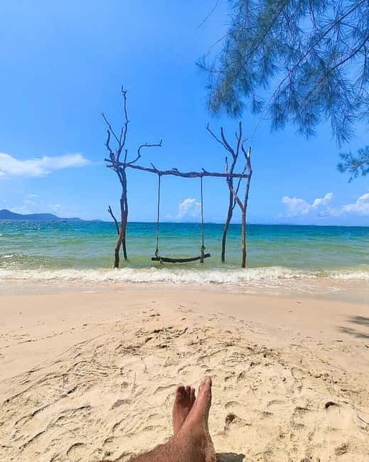 Phu Quoc: Kayaking with Starfish Beach and Bee Farm Tour - Logistics That Affect Your Comfort (Not Just Your Schedule)