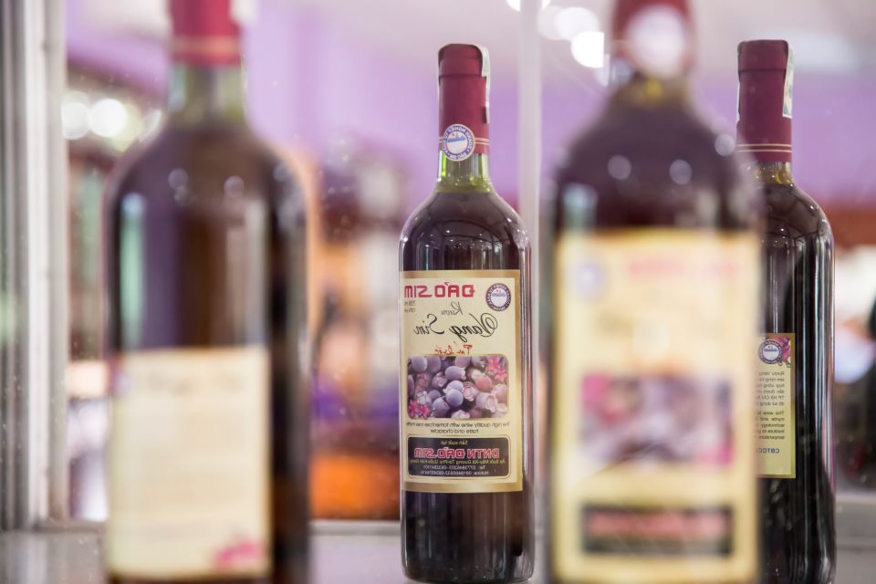 Phu Quoc Land 1: Southern Tour & Sao Beach - Sim wine, pepper harvesting, and fish sauce factory tours: the island’s everyday industries