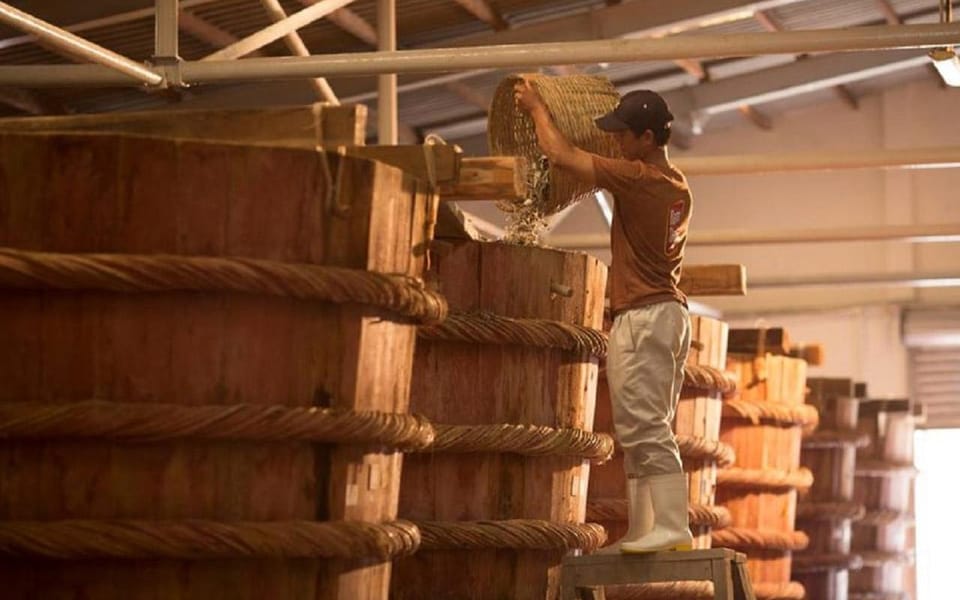 Phu Quoc Land Tour: Discover South Island - Ngoc Hien Pearl and the pearl farm: seeing the industry, not just the souvenir
