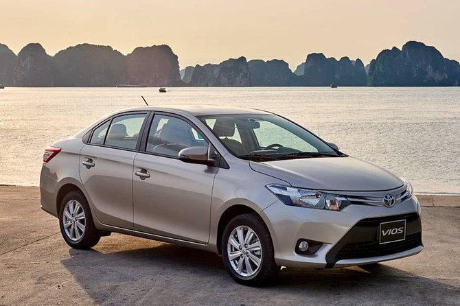 Phu Quoc Private Airport Transfer to Duong Dong Town - The ride comfort details: A/C, water, and the one thing not included