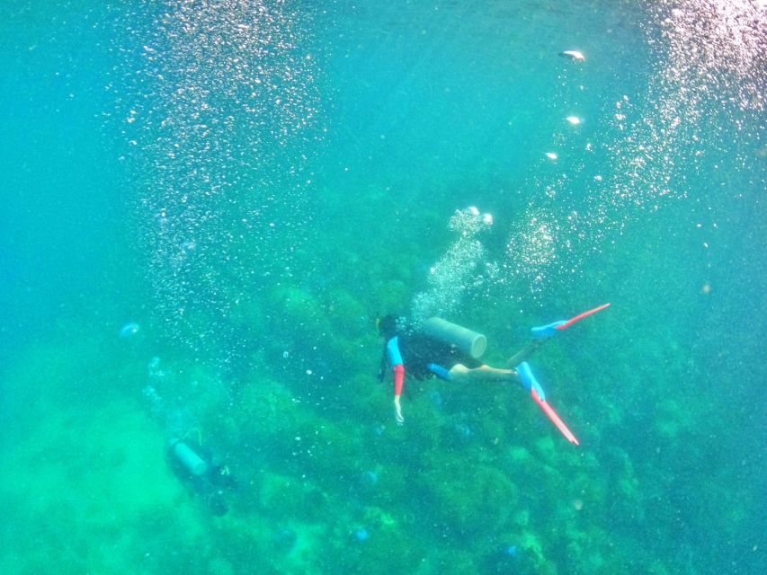 Phu Quoc: Scuba Diving Experience for All Levels - Key points to know before you book