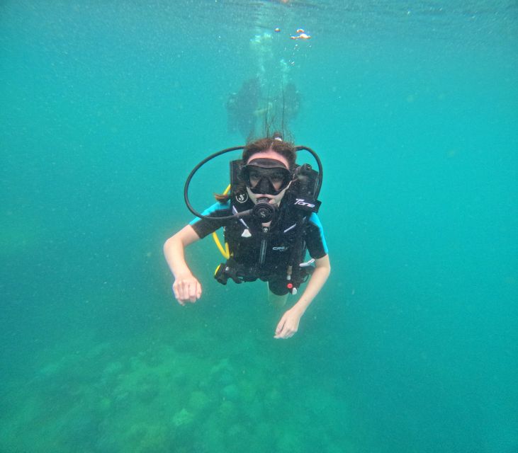 Phu Quoc: Scuba Diving Experience for All Levels - Your schedule in plain terms: pick-up, boat, two sessions, hotel drop-off