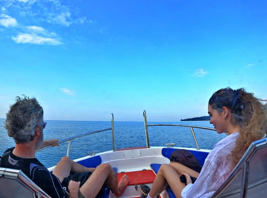 Phu Quoc Small-group Snorkeling to the Coral Jungle Reef - Included Gear and Underwater Instruction: The Difference Between Stress and Enjoyment