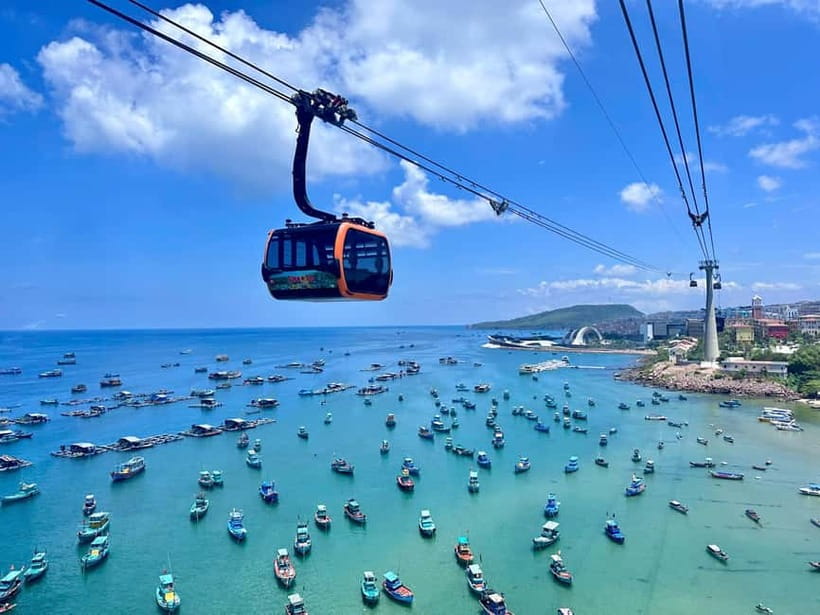 Phu Quoc: Snorkeling Island Hopping Cable Car With Lunch - Key things that make this Phu Quoc day work